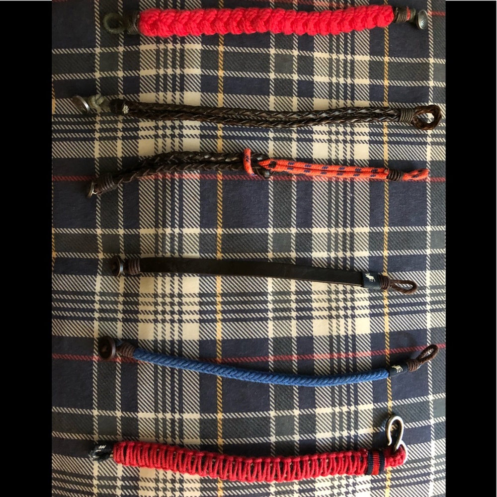 Abercrombie bracelets